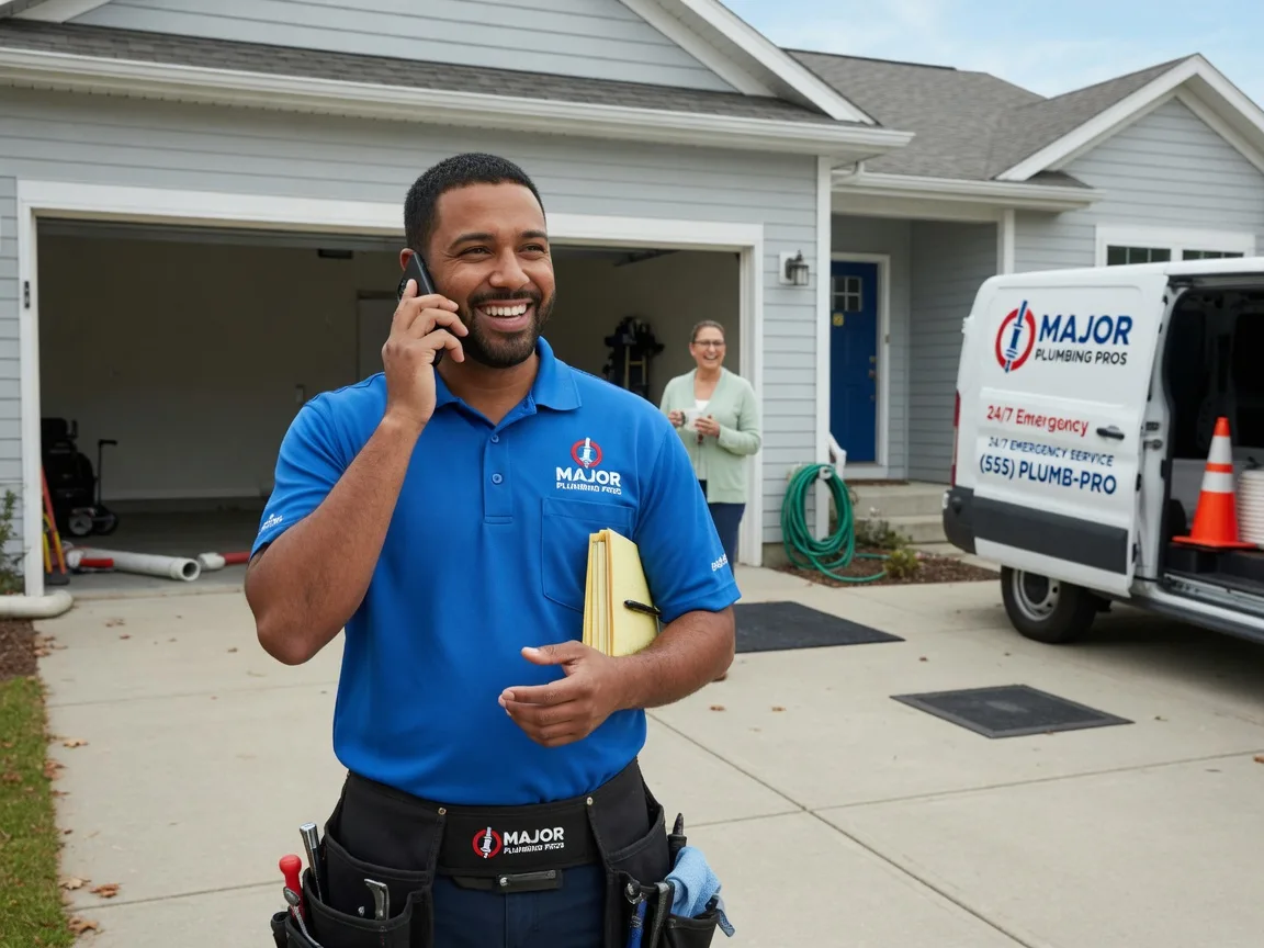 Drain Cleaning Services Weyauwega, WI FAQs